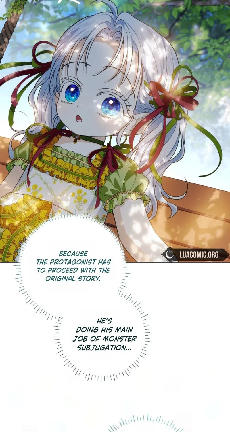 Read My Daddy Hid His Power chapter 75 image 91 on Lezhin