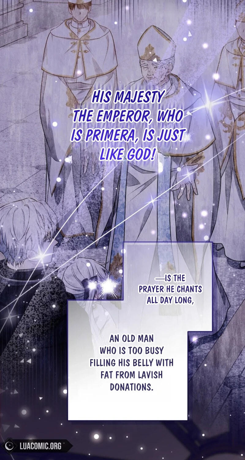 Read My Daddy Hid His Power chapter 75 image 96 on Lezhin