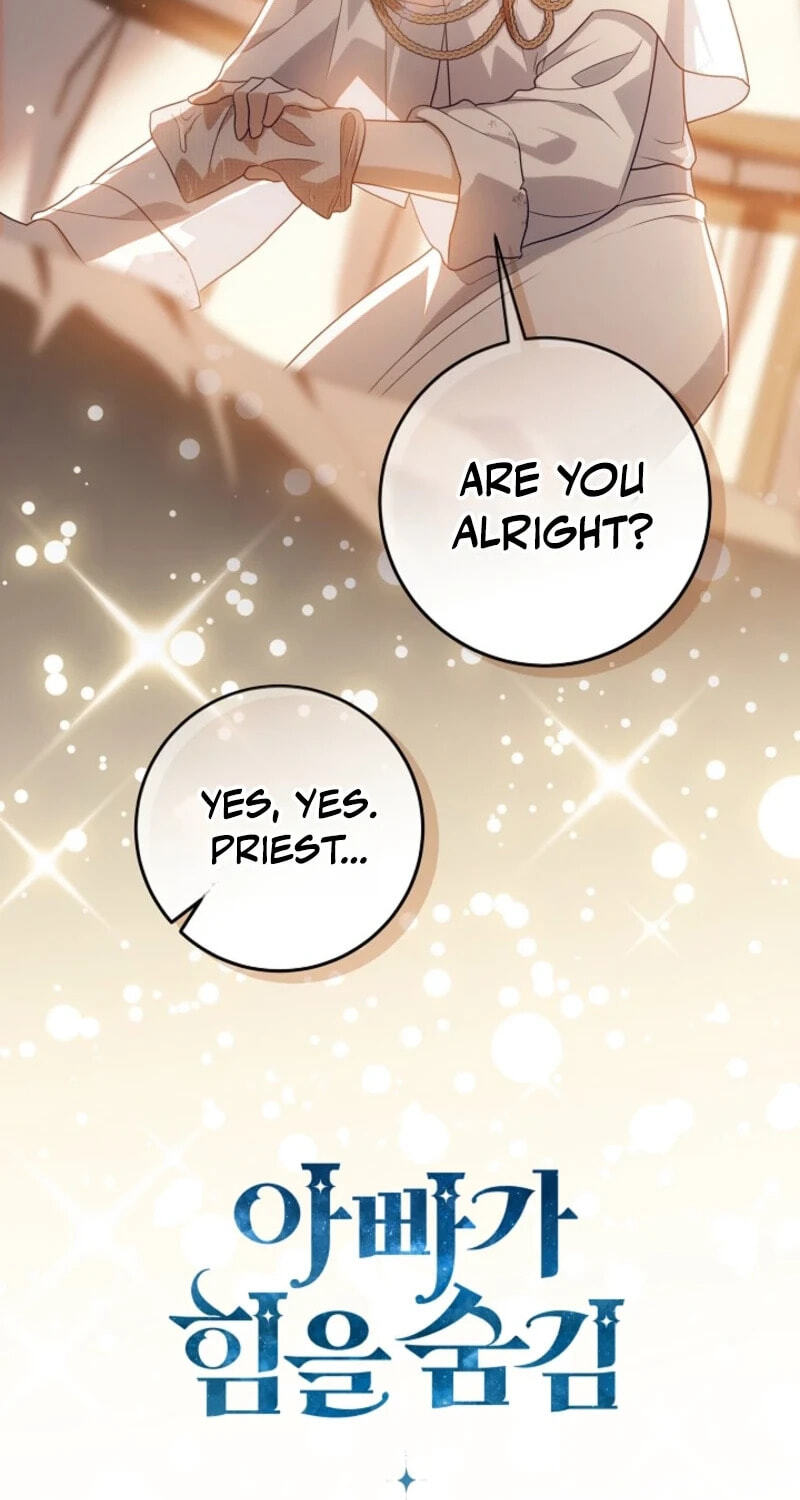Read My Daddy Hid His Power chapter 75 image 98 on Lezhin