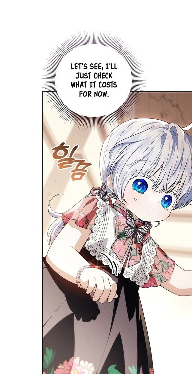 Read My Daddy Hid His Power chapter 76 image 1 on Lezhin