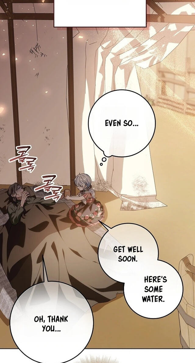 Read My Daddy Hid His Power chapter 76 image 18 on Lezhin