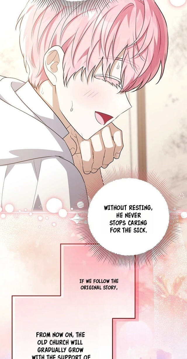 Read My Daddy Hid His Power chapter 76 image 28 on Lezhin