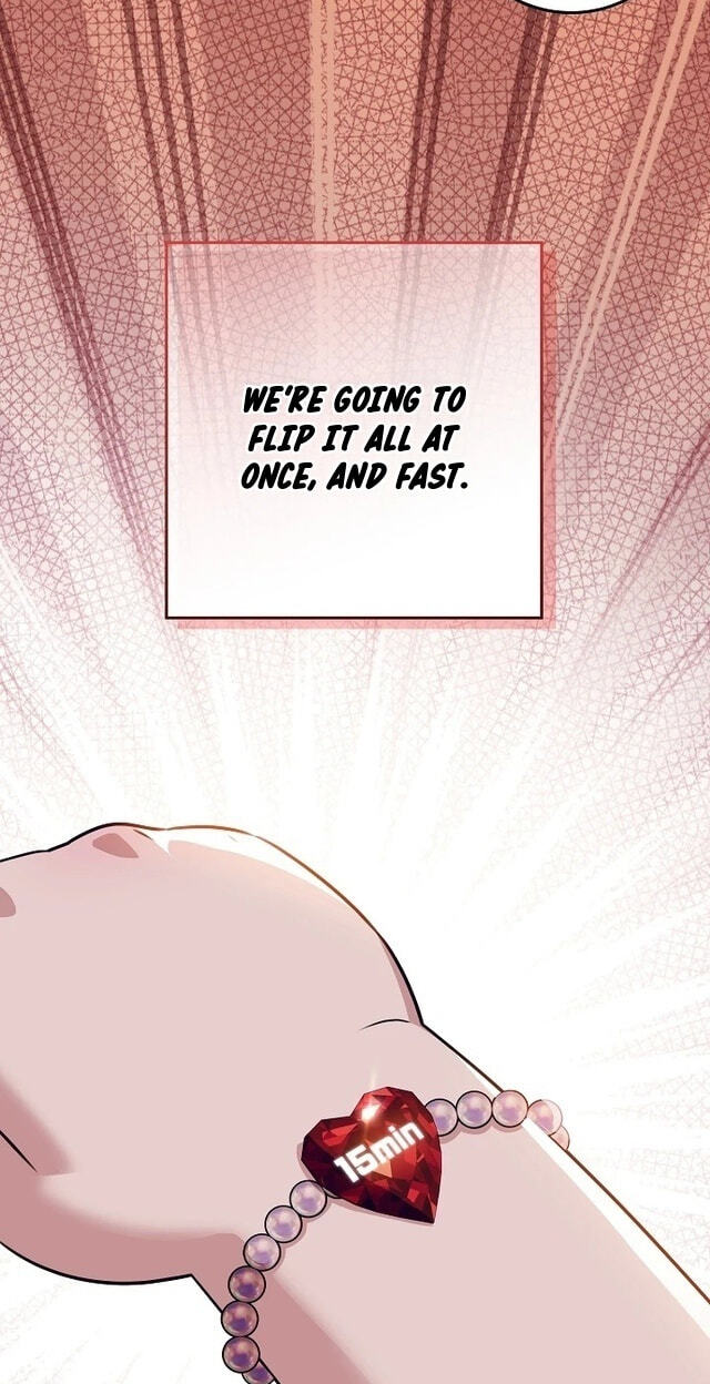 Read My Daddy Hid His Power chapter 76 image 33 on Lezhin