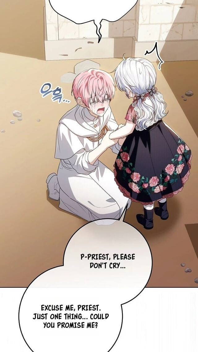 Read My Daddy Hid His Power chapter 76 image 44 on Lezhin