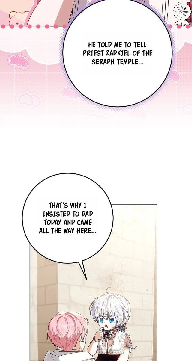 Read My Daddy Hid His Power chapter 76 image 49 on Lezhin