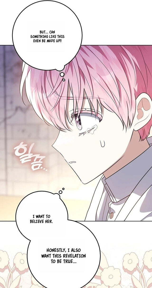 Read My Daddy Hid His Power chapter 76 image 55 on Lezhin