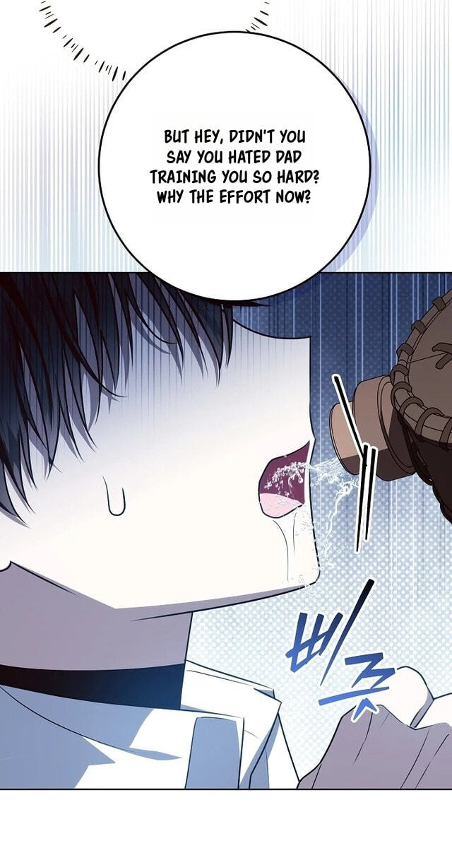 Read My Daddy Hid His Power chapter 76 image 63 on Lezhin