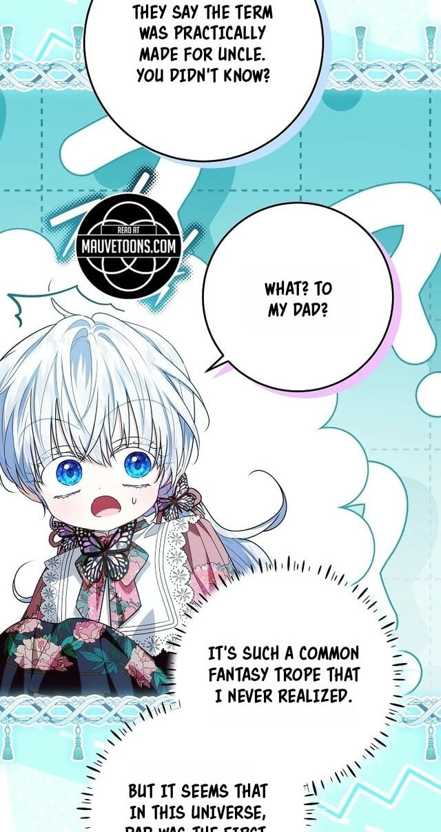 Read My Daddy Hid His Power chapter 76 image 67 on Lezhin