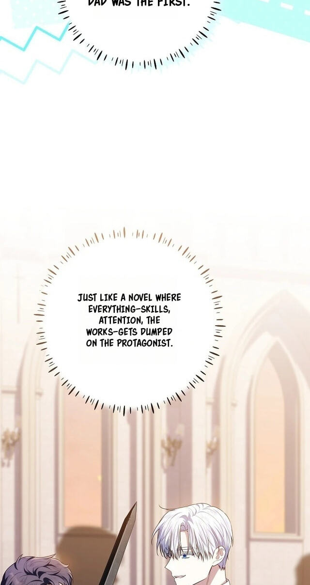 Read My Daddy Hid His Power chapter 76 image 68 on Lezhin