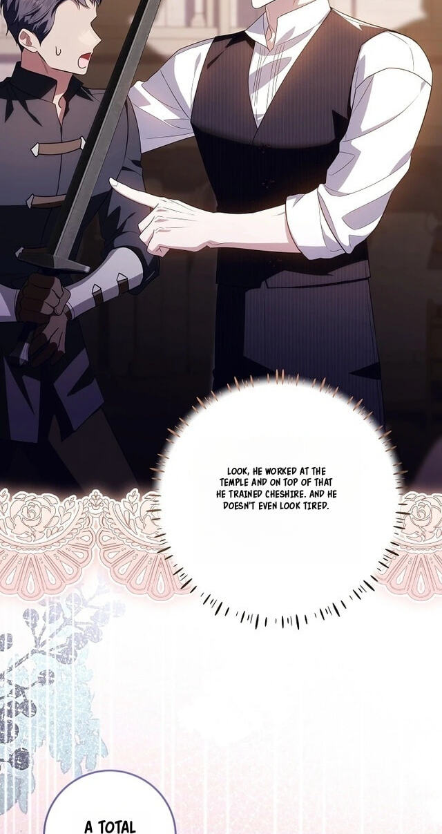 Read My Daddy Hid His Power chapter 76 image 69 on Lezhin