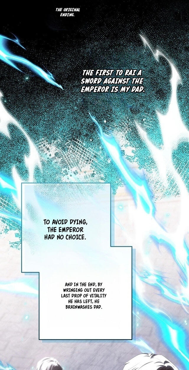 Read My Daddy Hid His Power chapter 76 image 71 on Lezhin