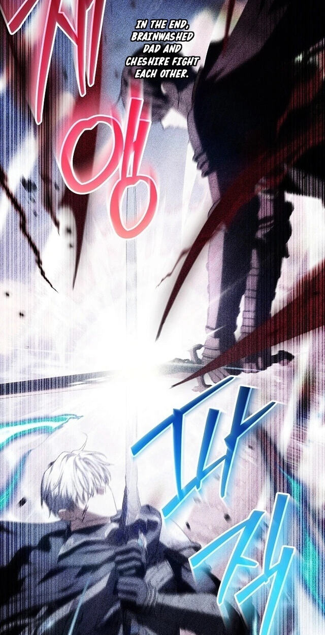 Read My Daddy Hid His Power chapter 76 image 74 on Lezhin