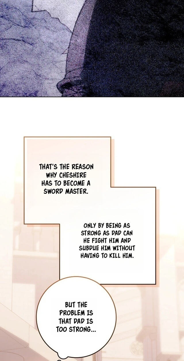 Read My Daddy Hid His Power chapter 76 image 76 on Lezhin