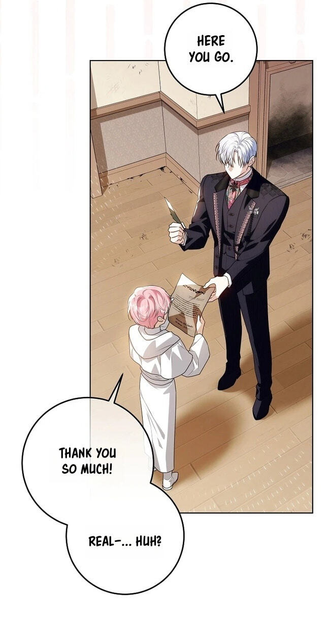 Read My Daddy Hid His Power chapter 76 image 8 on Lezhin