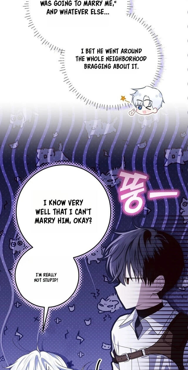 Read My Daddy Hid His Power chapter 76 image 83 on Lezhin