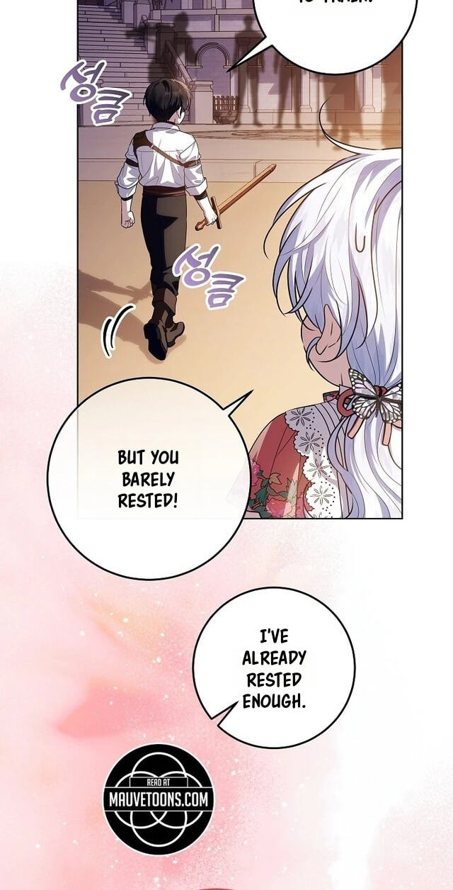 Read My Daddy Hid His Power chapter 76 image 85 on Lezhin
