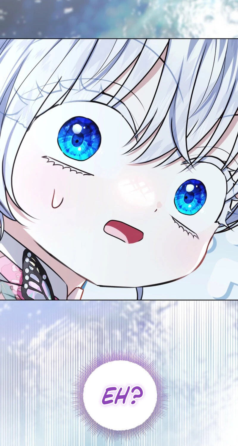 Read My Daddy Hid His Power chapter 77 image 2 on Lezhin