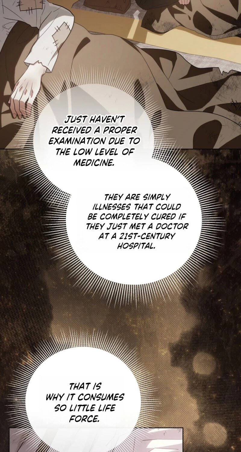 Read My Daddy Hid His Power chapter 77 image 22 on Lezhin