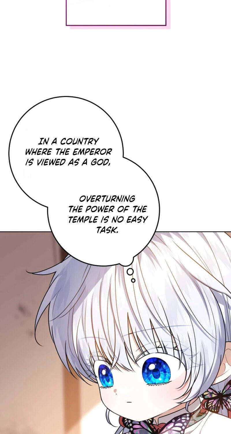 Read My Daddy Hid His Power chapter 77 image 32 on Lezhin