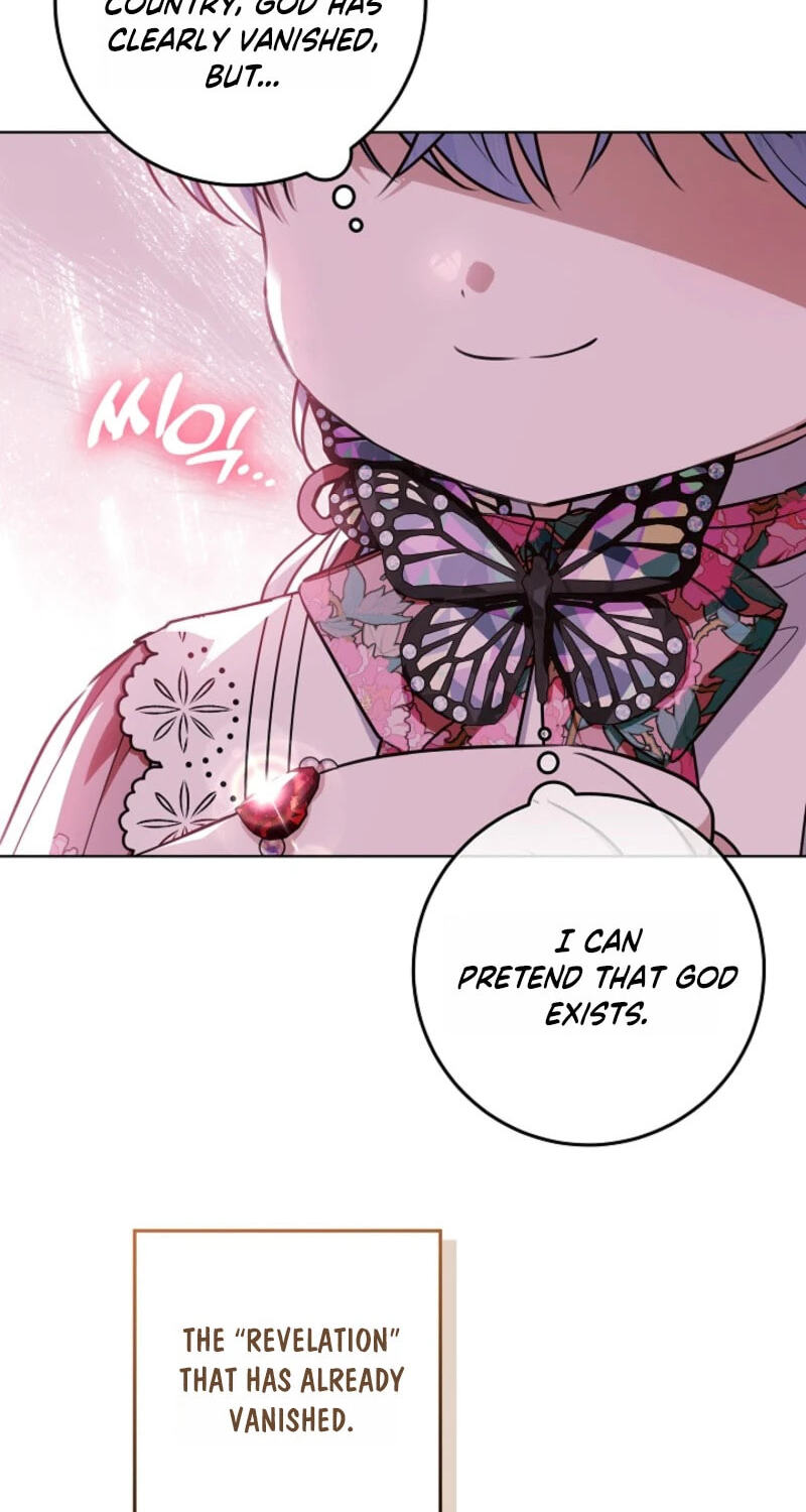 Read My Daddy Hid His Power chapter 77 image 35 on Lezhin