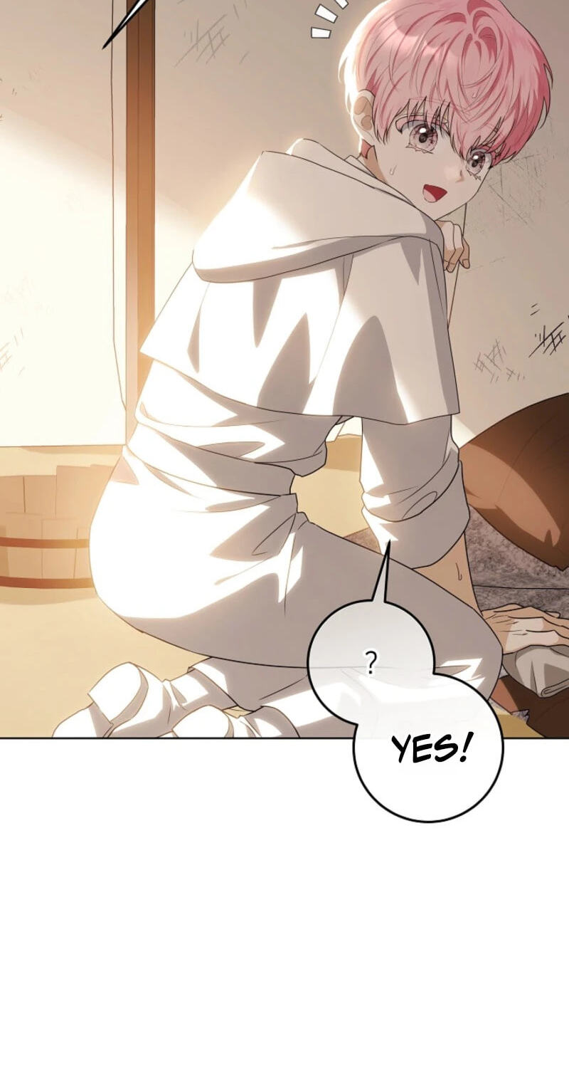 Read My Daddy Hid His Power chapter 77 image 37 on Lezhin