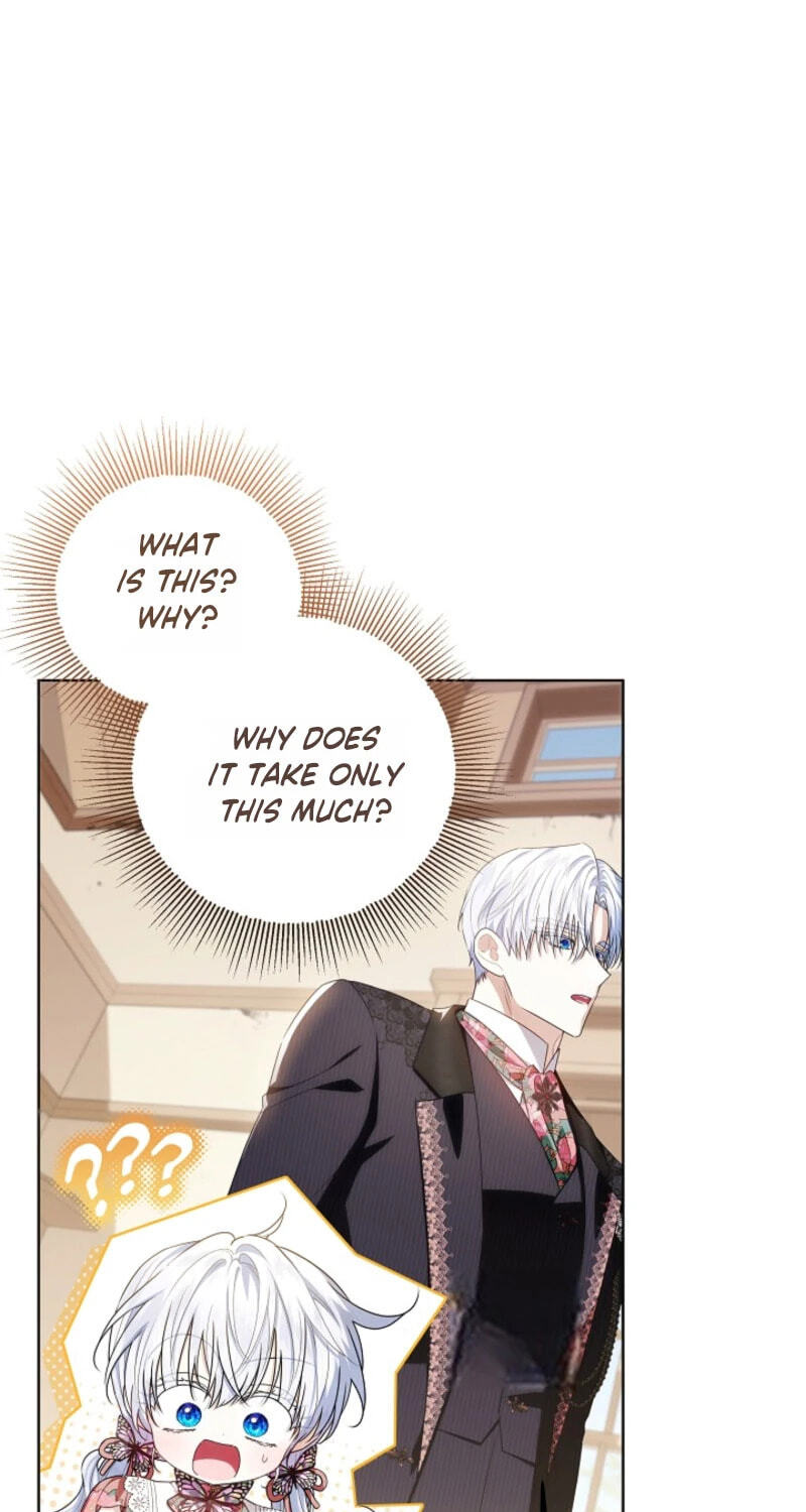 Read My Daddy Hid His Power chapter 77 image 4 on Lezhin