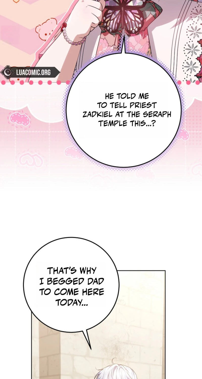 Read My Daddy Hid His Power chapter 77 image 49 on Lezhin