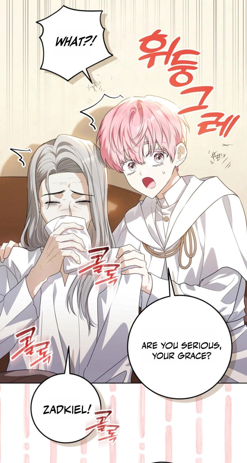 Read My Daddy Hid His Power chapter 77 image 6 on Lezhin