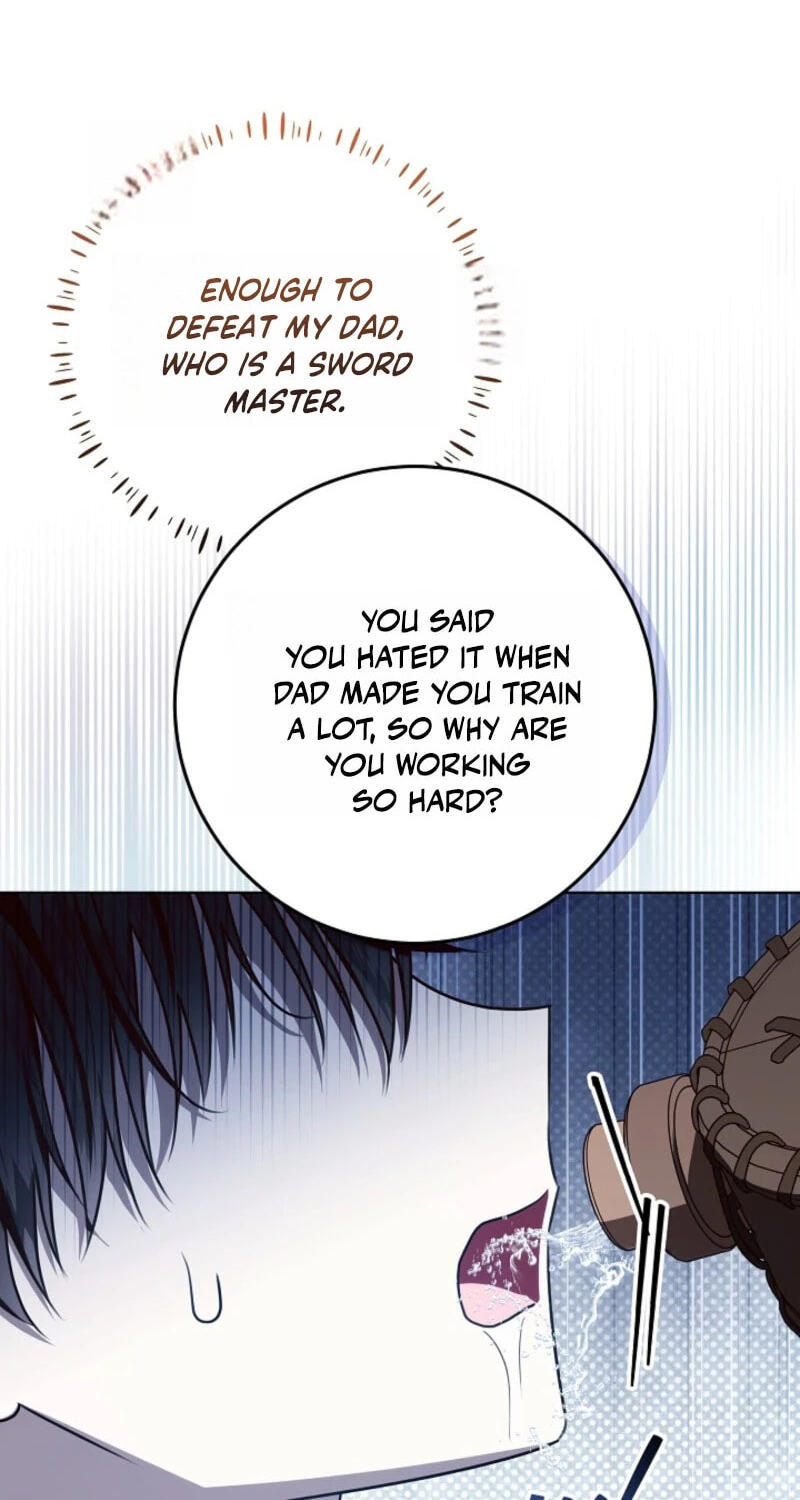 Read My Daddy Hid His Power chapter 77 image 63 on Lezhin
