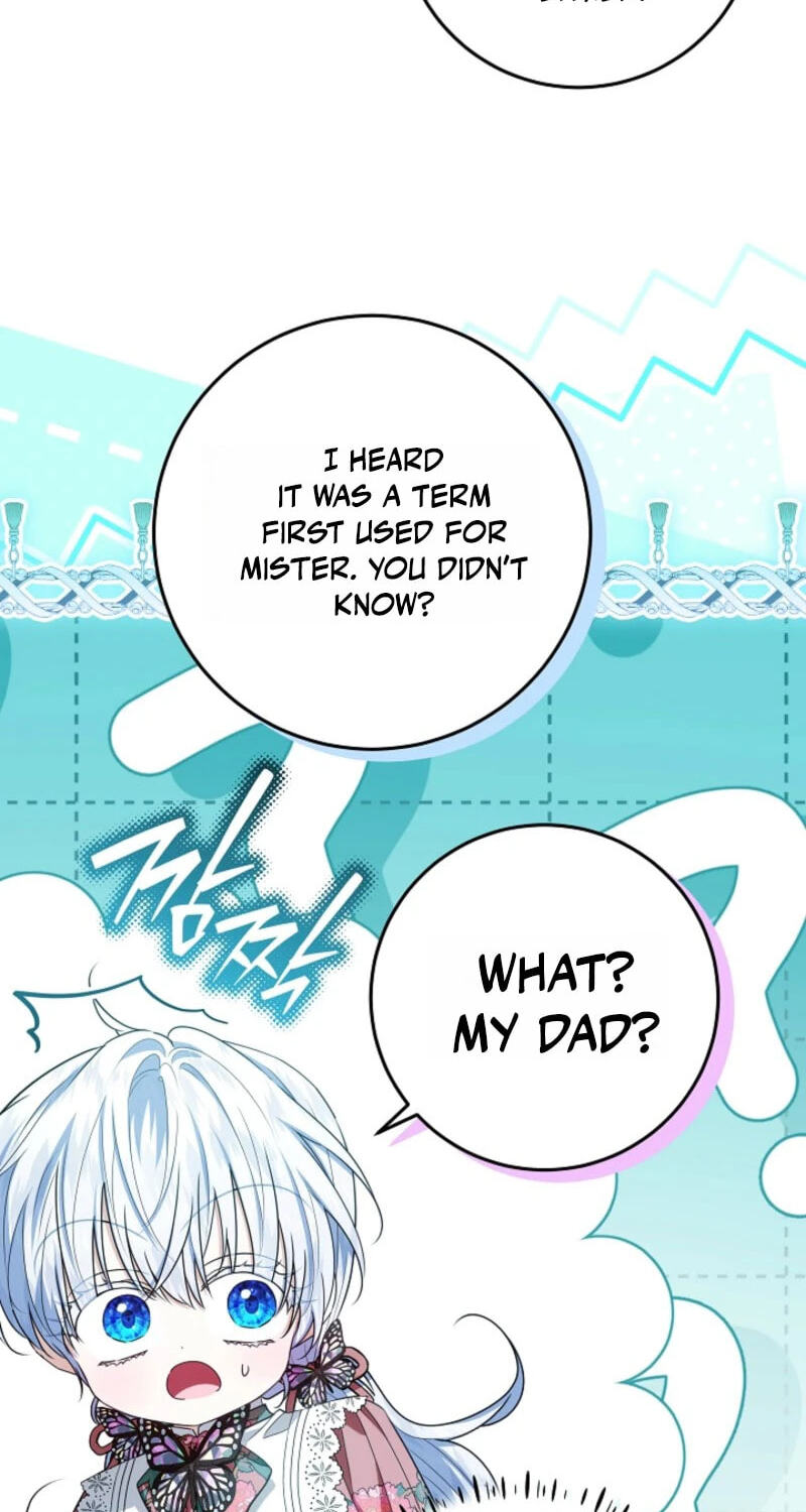 Read My Daddy Hid His Power chapter 77 image 67 on Lezhin