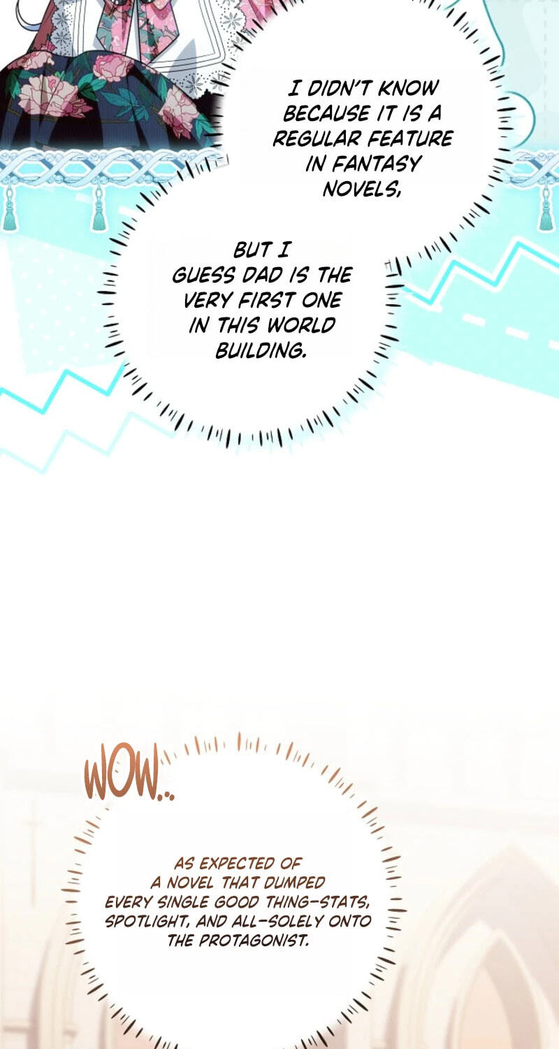 Read My Daddy Hid His Power chapter 77 image 68 on Lezhin