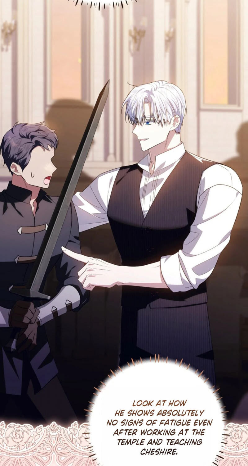 Read My Daddy Hid His Power chapter 77 image 69 on Lezhin