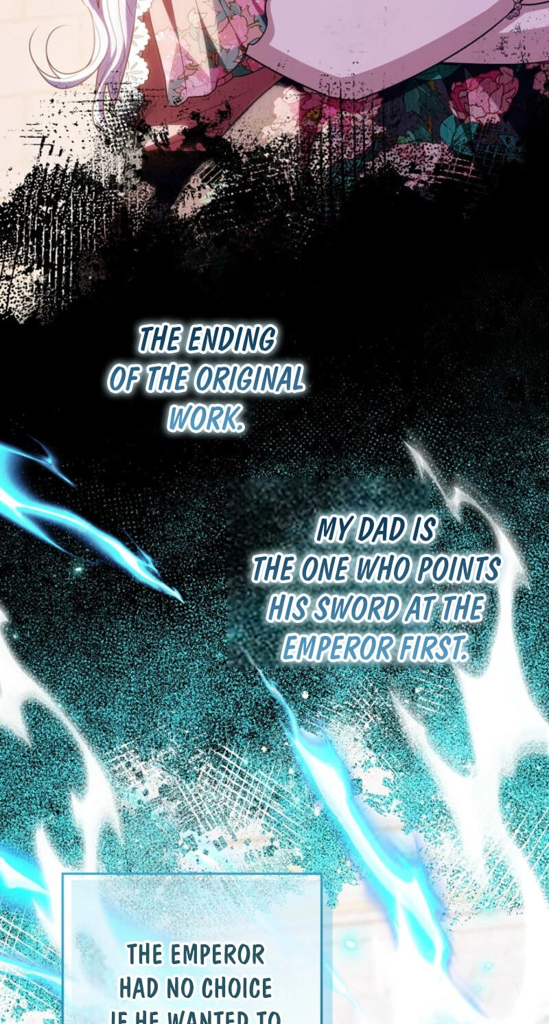 Read My Daddy Hid His Power chapter 77 image 71 on Lezhin