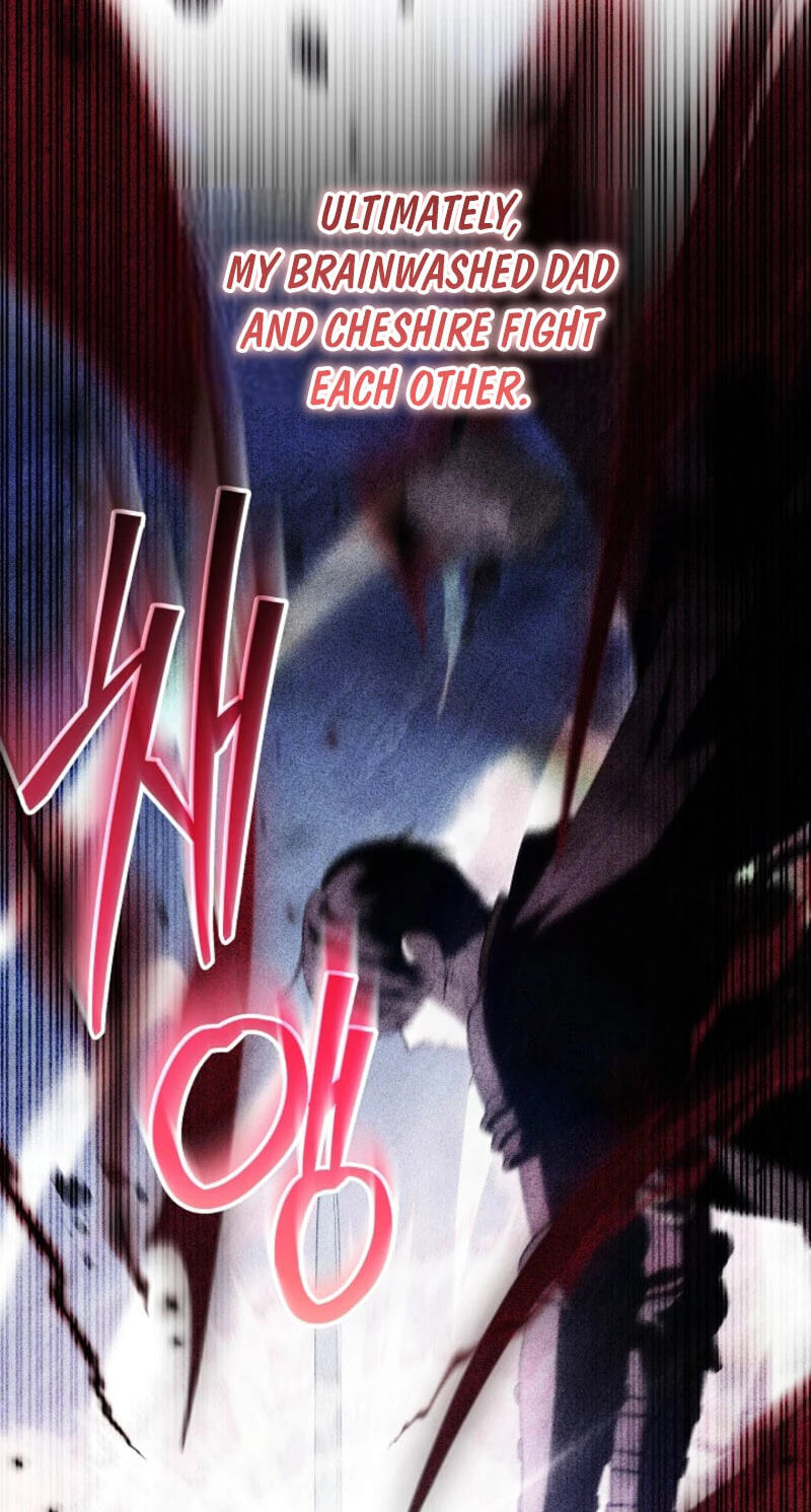 Read My Daddy Hid His Power chapter 77 image 74 on Lezhin