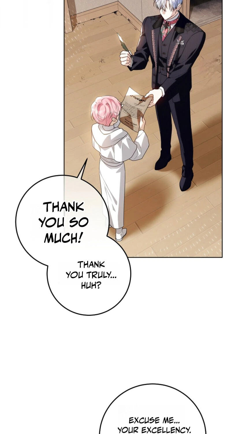 Read My Daddy Hid His Power chapter 77 image 8 on Lezhin