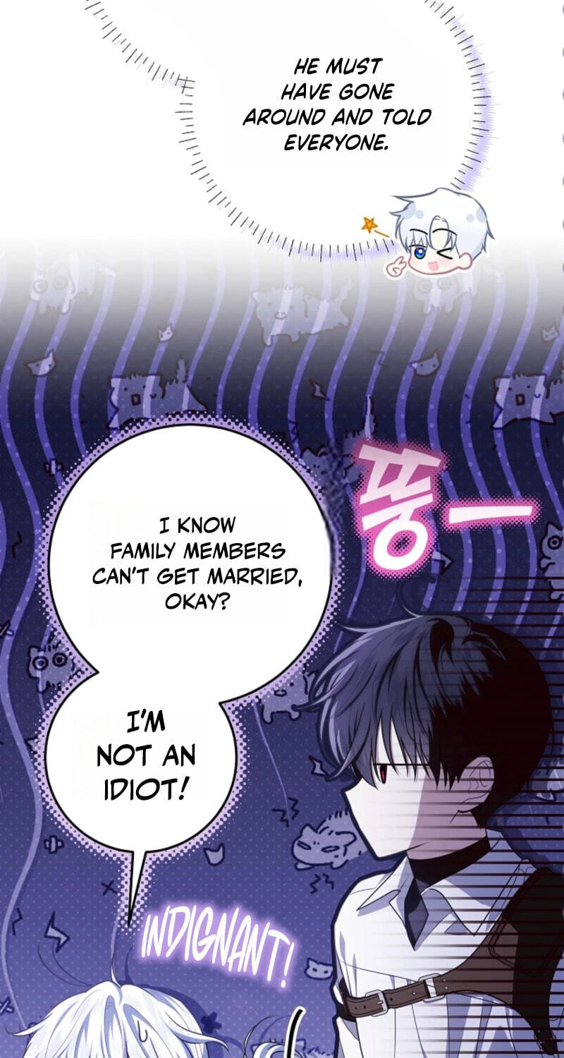 Read My Daddy Hid His Power chapter 77 image 84 on Lezhin