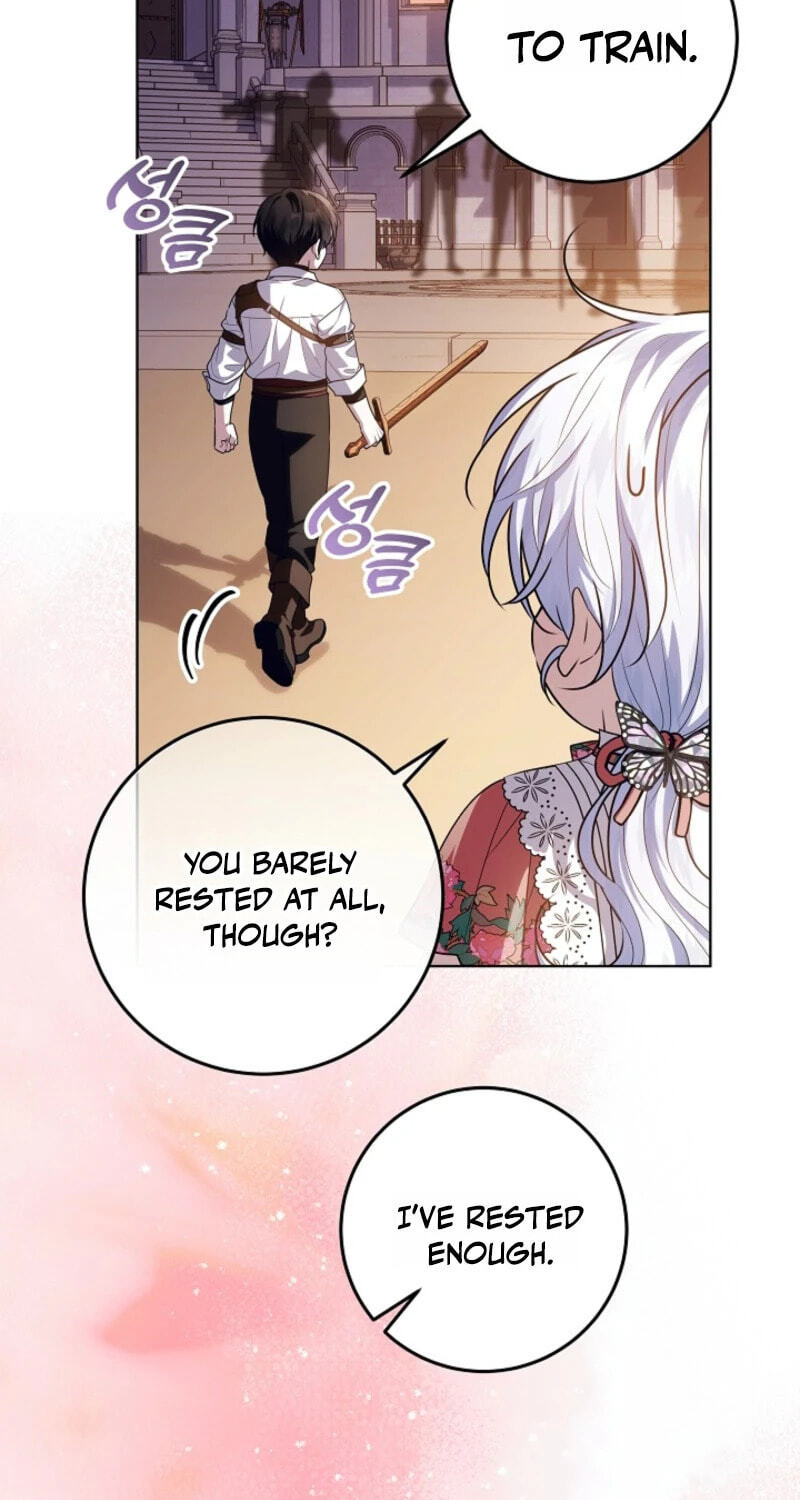 Read My Daddy Hid His Power chapter 77 image 86 on Lezhin