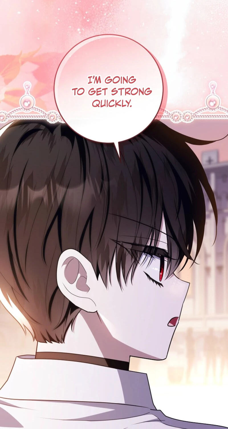Read My Daddy Hid His Power chapter 77 image 87 on Lezhin