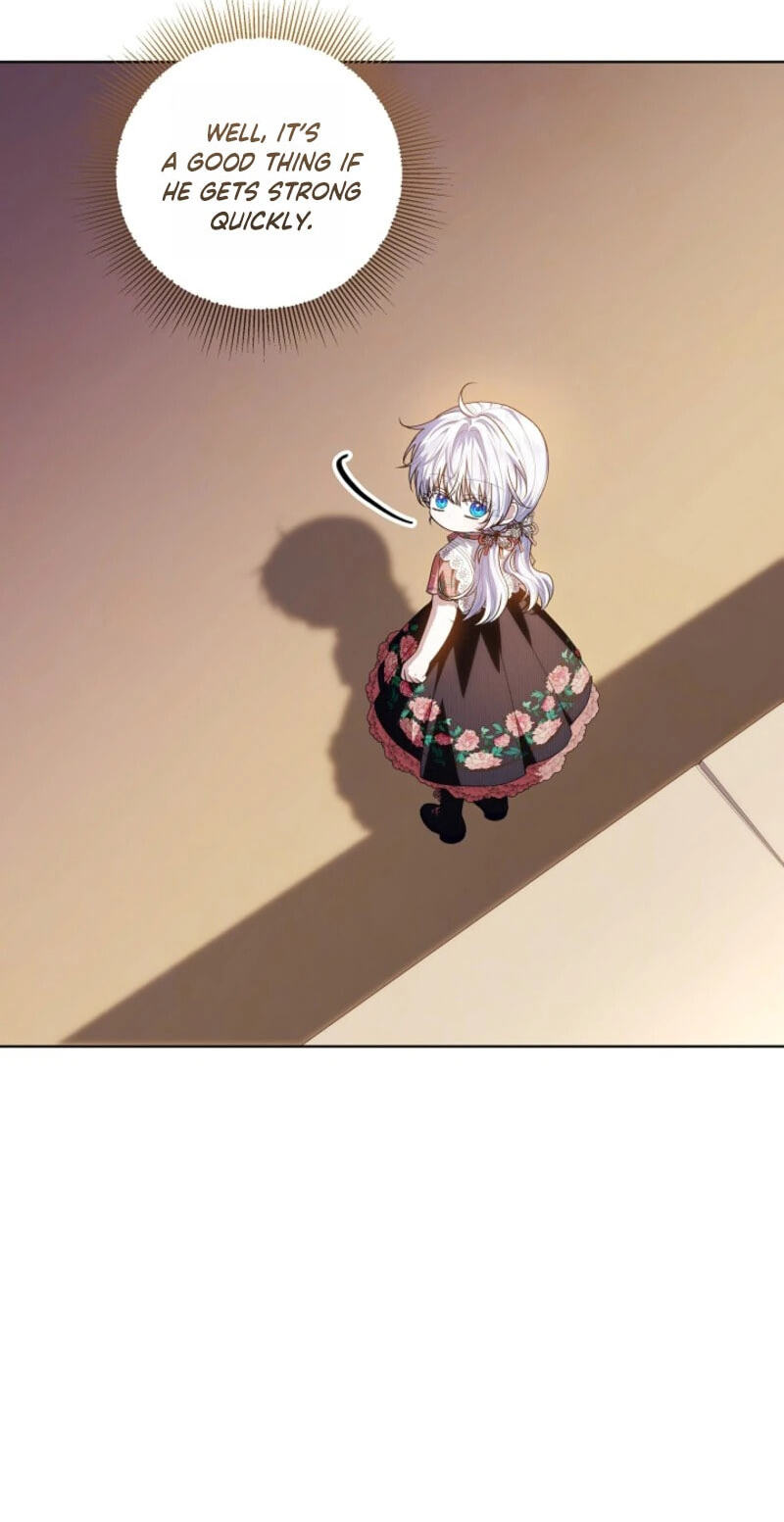 Read My Daddy Hid His Power chapter 77 image 91 on Lezhin