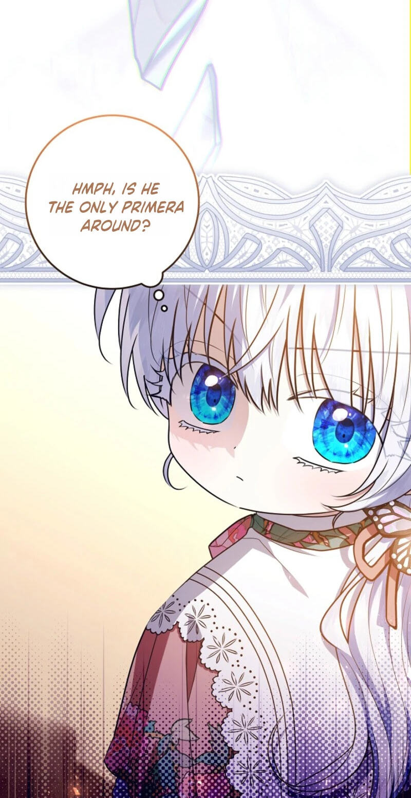 Read My Daddy Hid His Power chapter 77 image 95 on Lezhin