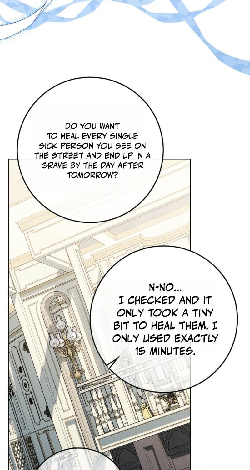Read My Daddy Hid His Power chapter 79 image 34 on Lezhin
