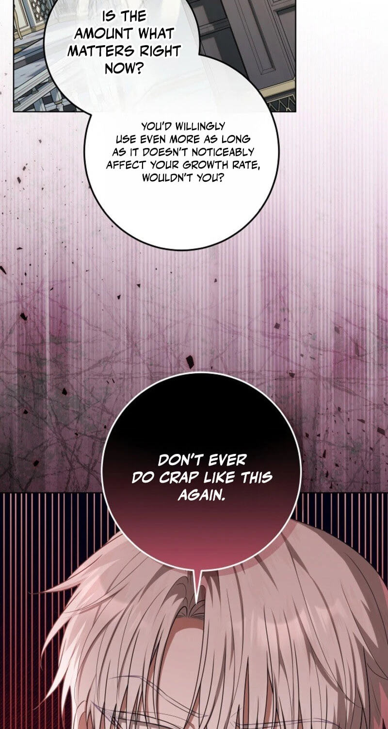 Read My Daddy Hid His Power chapter 79 image 35 on Lezhin
