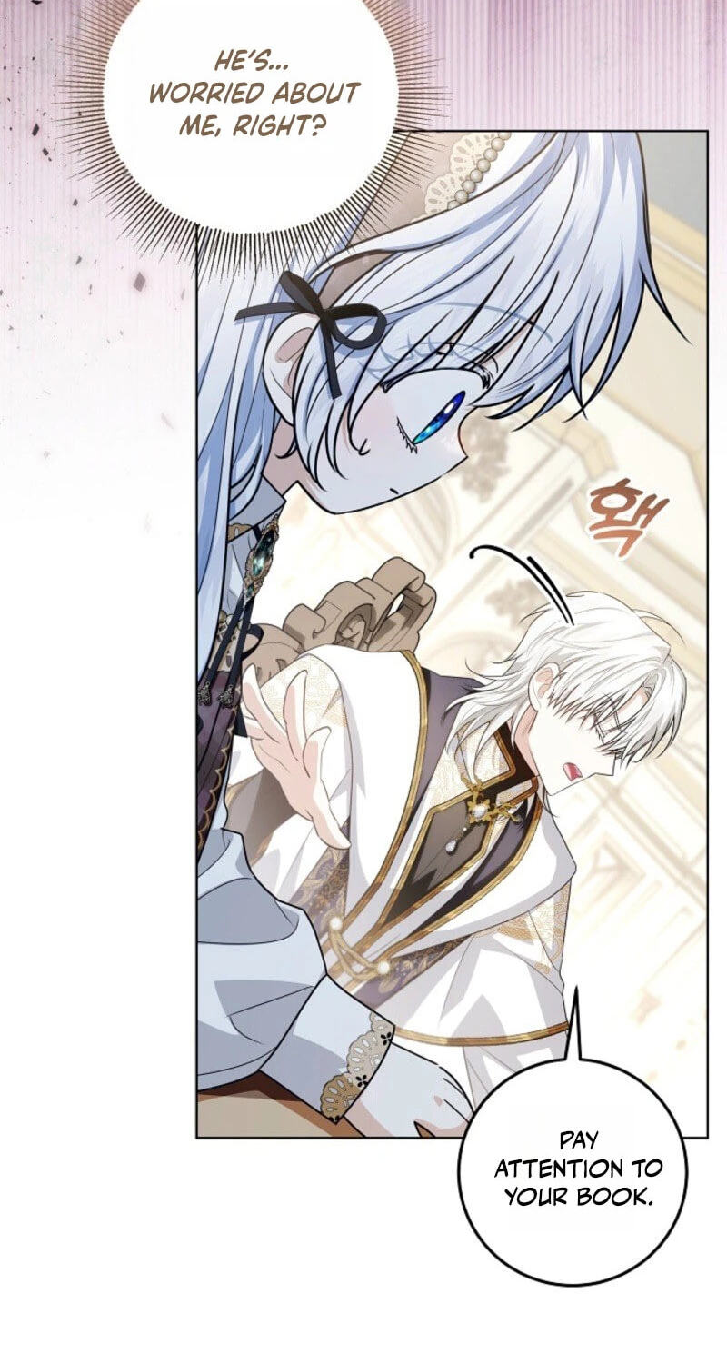 Read My Daddy Hid His Power chapter 79 image 37 on Lezhin