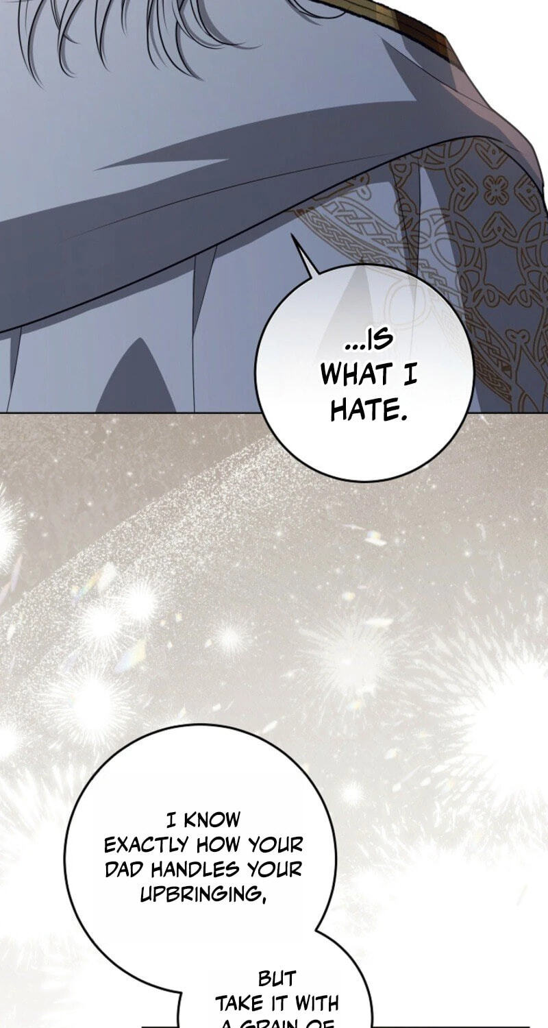 Read My Daddy Hid His Power chapter 79 image 40 on Lezhin