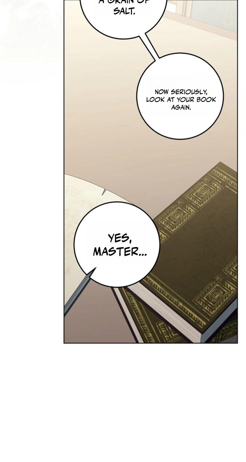 Read My Daddy Hid His Power chapter 79 image 41 on Lezhin