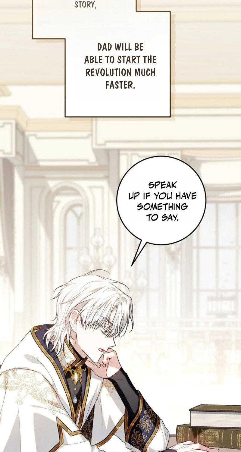 Read My Daddy Hid His Power chapter 79 image 44 on Lezhin