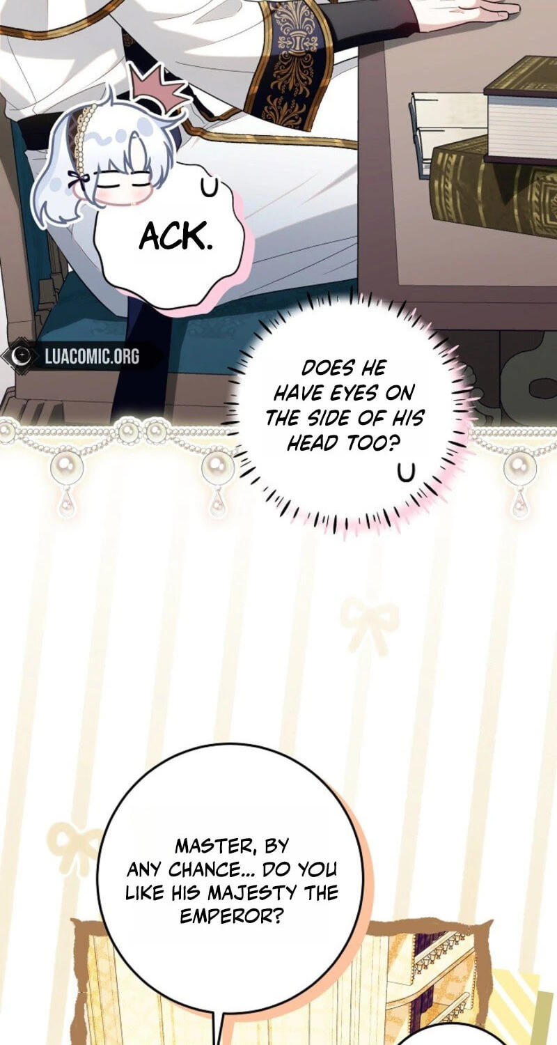 Read My Daddy Hid His Power chapter 79 image 45 on Lezhin