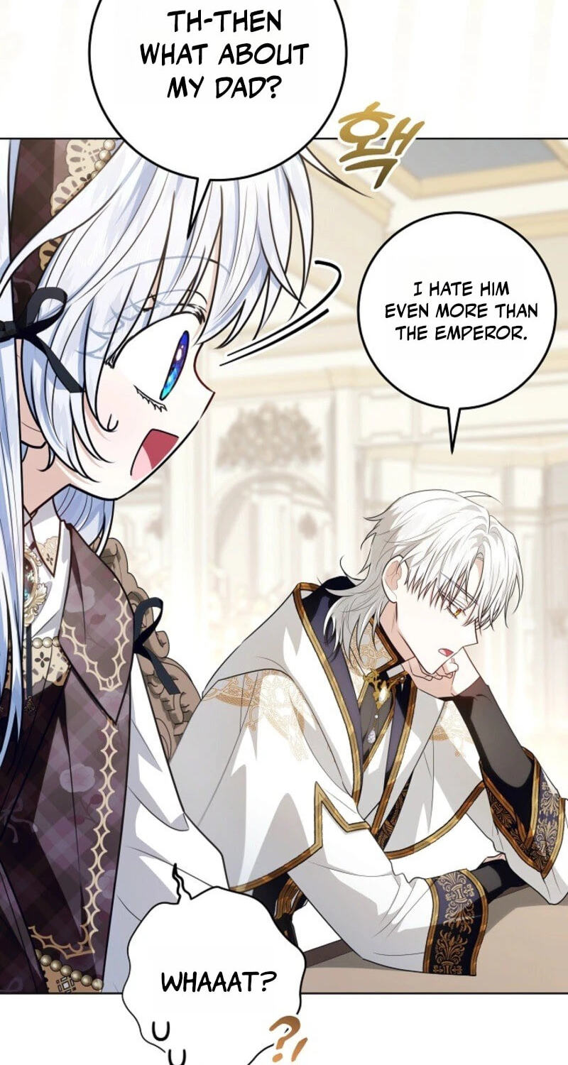 Read My Daddy Hid His Power chapter 79 image 47 on Lezhin