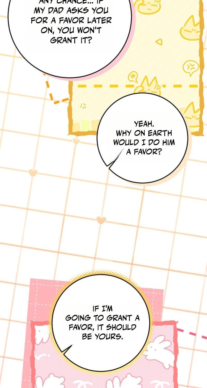 Read My Daddy Hid His Power chapter 79 image 49 on Lezhin