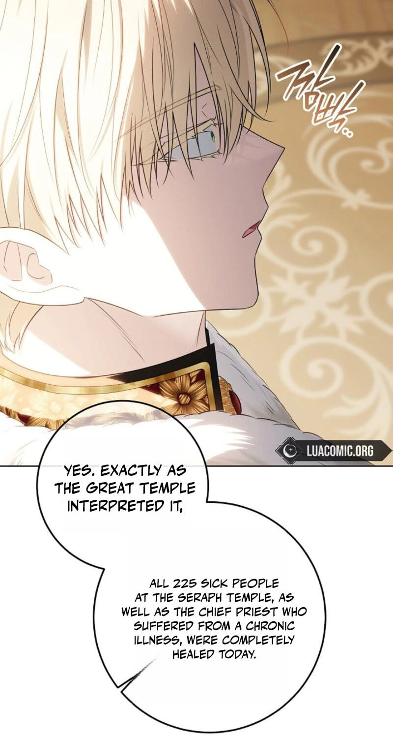 Read My Daddy Hid His Power chapter 79 image 5 on Lezhin
